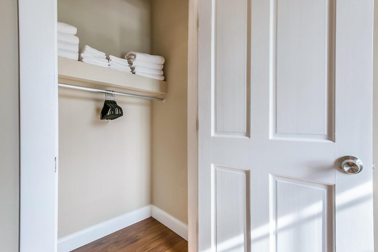 Modern 5Br Condo In Nola New Orleans Luaran gambar