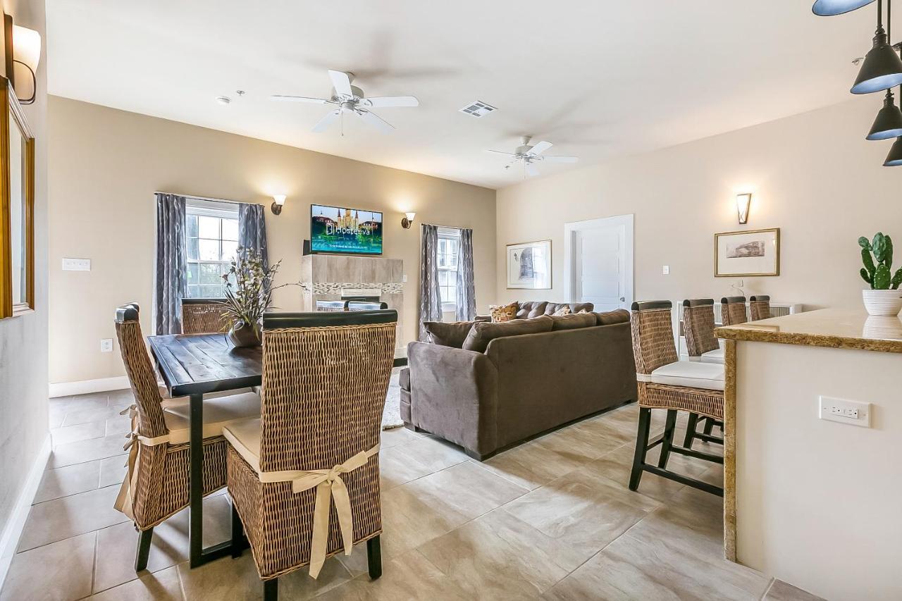 Modern 5Br Condo In Nola New Orleans Luaran gambar