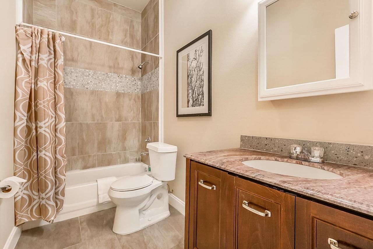 Modern 5Br Condo In Nola New Orleans Luaran gambar