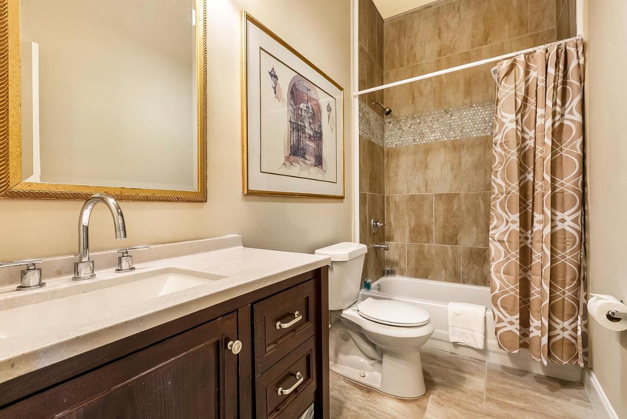 Modern 5Br Condo In Nola New Orleans Luaran gambar