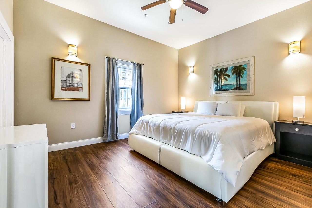 Modern 5Br Condo In Nola New Orleans Luaran gambar