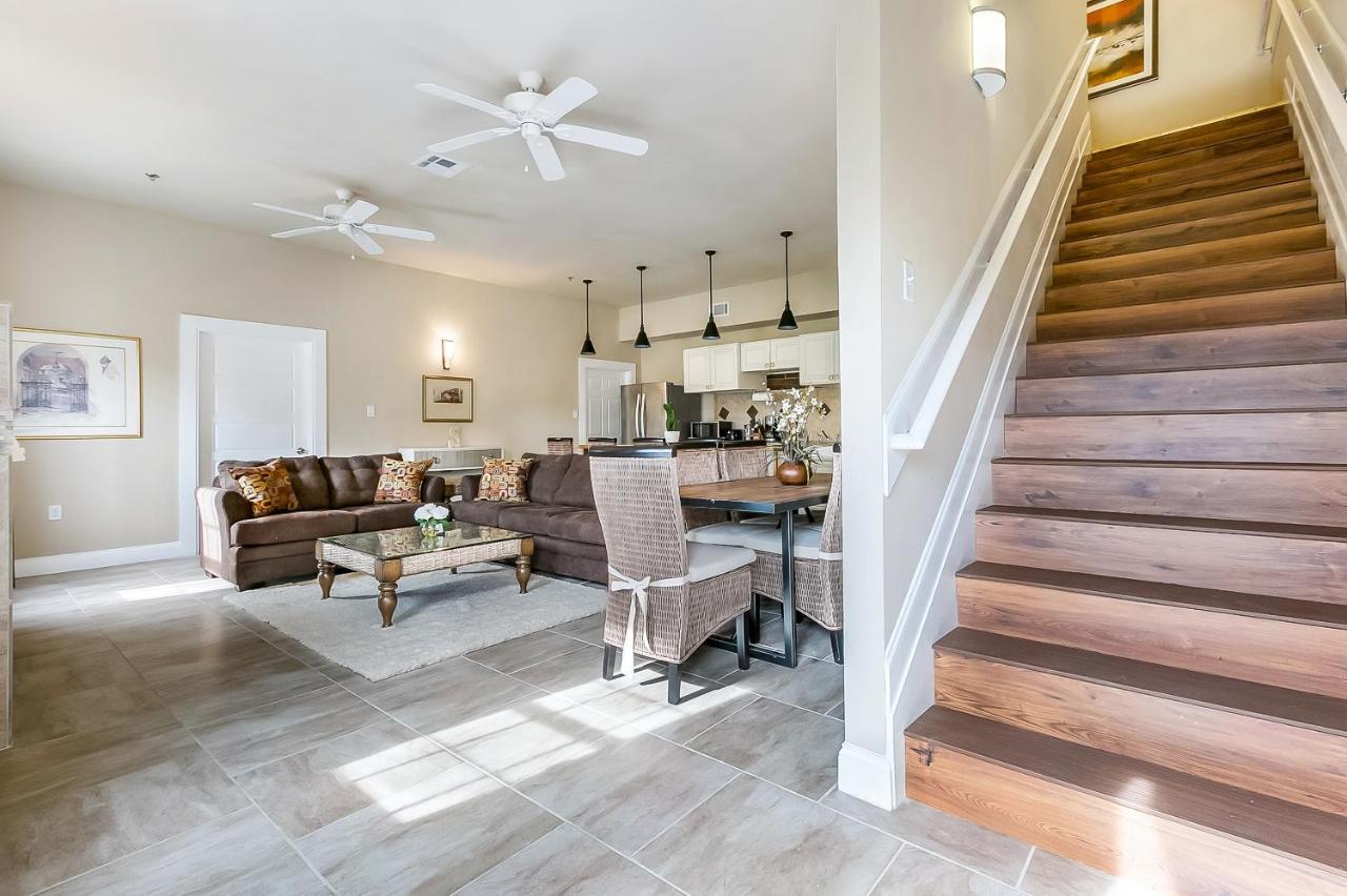 Modern 5Br Condo In Nola New Orleans Luaran gambar