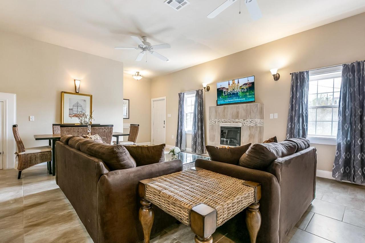 Modern 5Br Condo In Nola New Orleans Luaran gambar