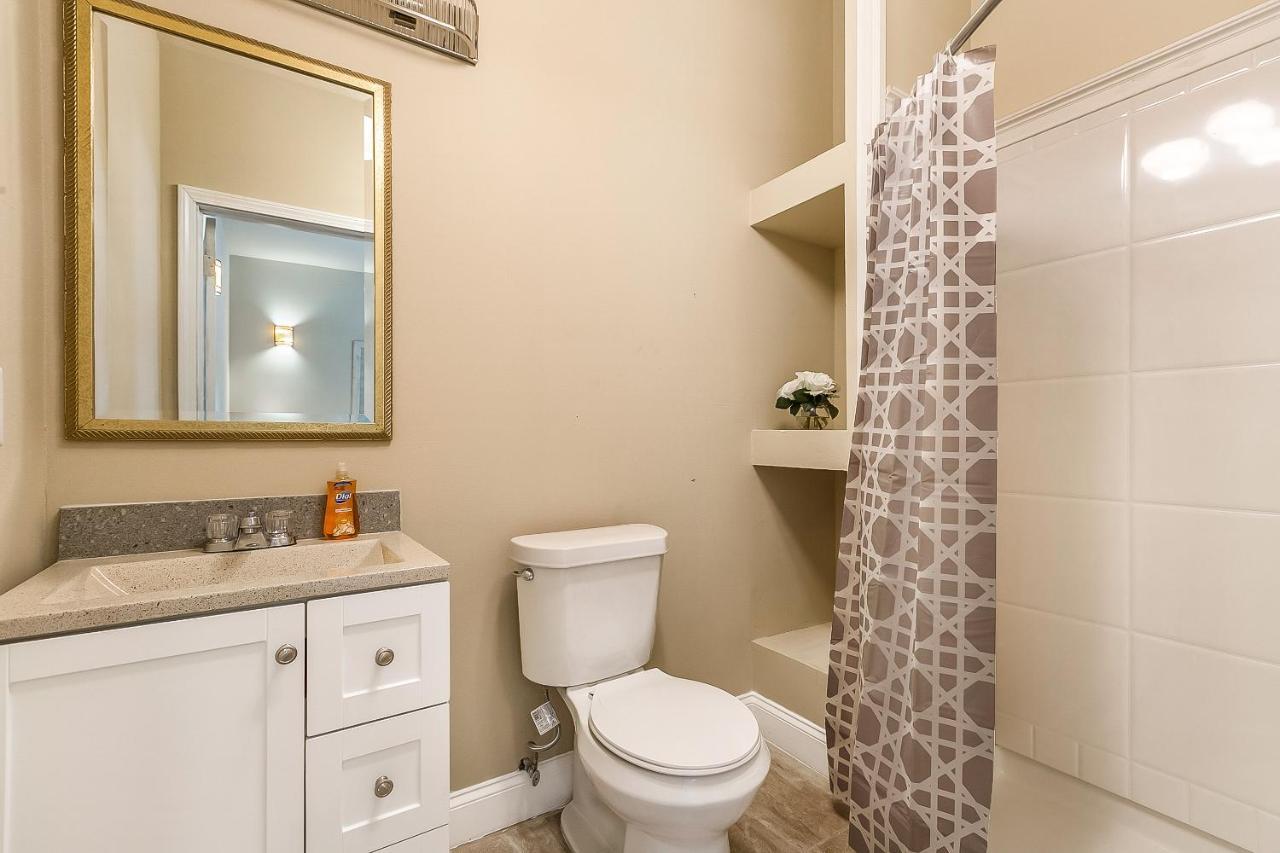 Modern 5Br Condo In Nola New Orleans Luaran gambar