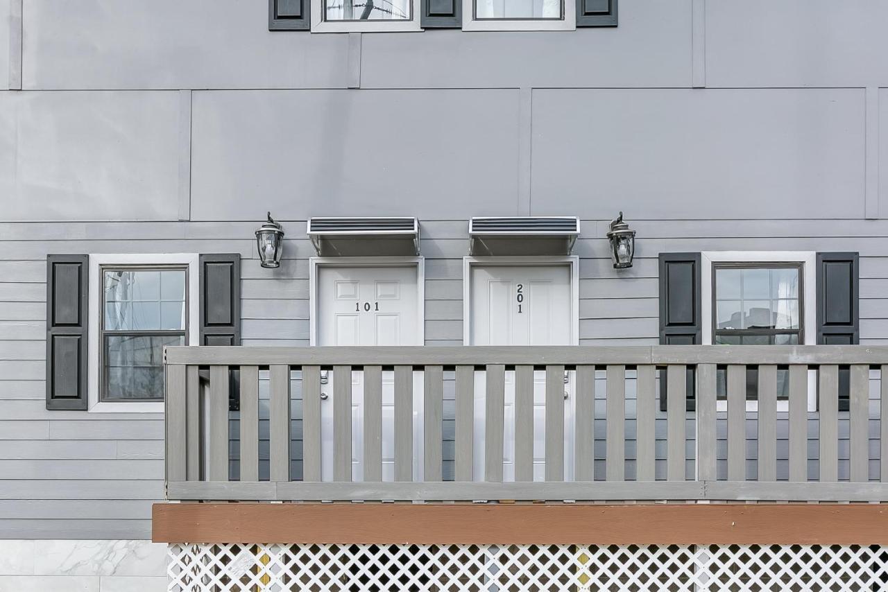 Modern 5Br Condo In Nola New Orleans Luaran gambar