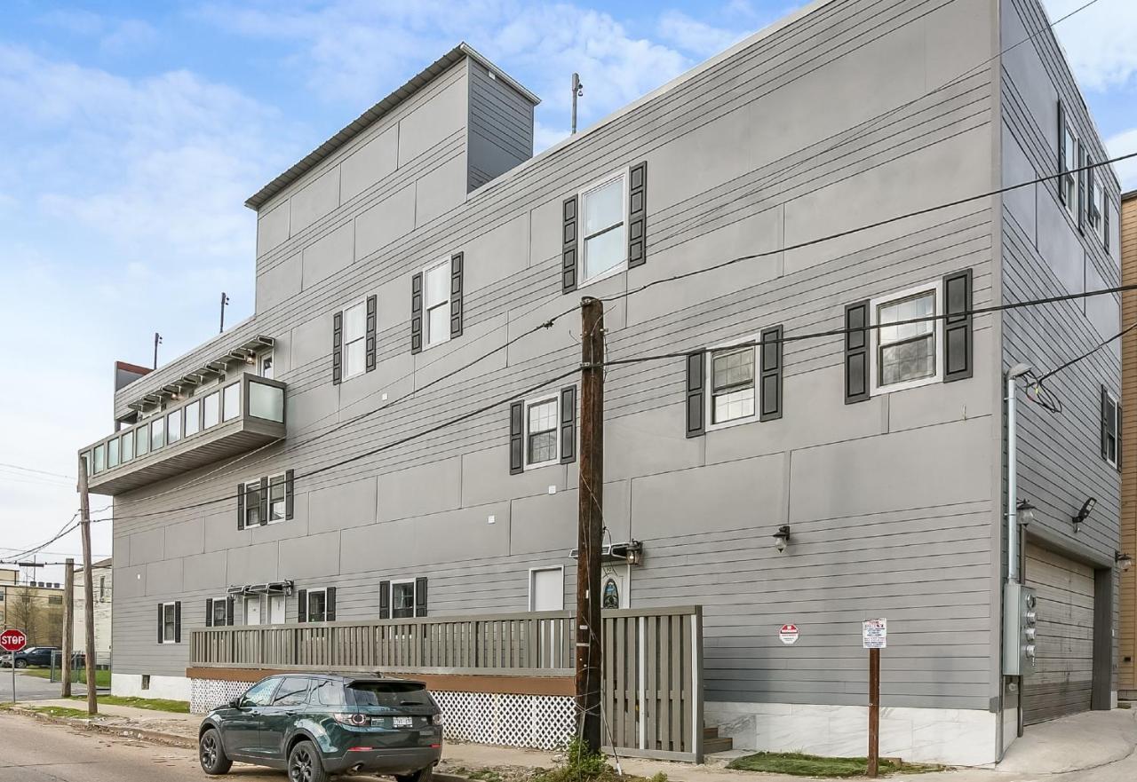 Modern 5Br Condo In Nola New Orleans Luaran gambar
